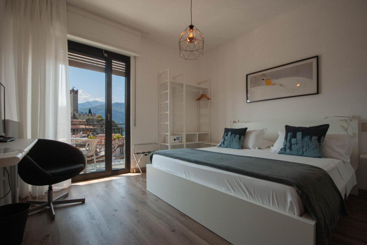 Hotel Peler Malcesine Eksteriør billede