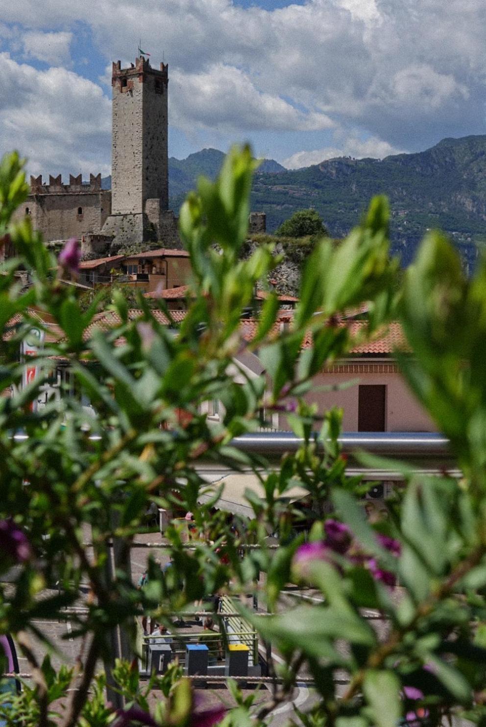 Hotel Peler Malcesine Eksteriør billede